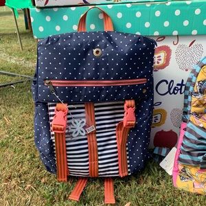 Matilda Jane A+ Backpack